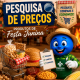 PROCON de Sarandi realiza pesquisa de preços de produtos típicos das festas juninas e julinas